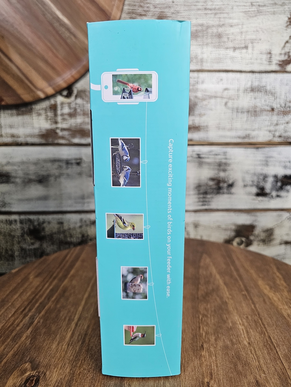 Birdfy Photo Kit Phone Gooseneck Holder - Picture 2 of 6